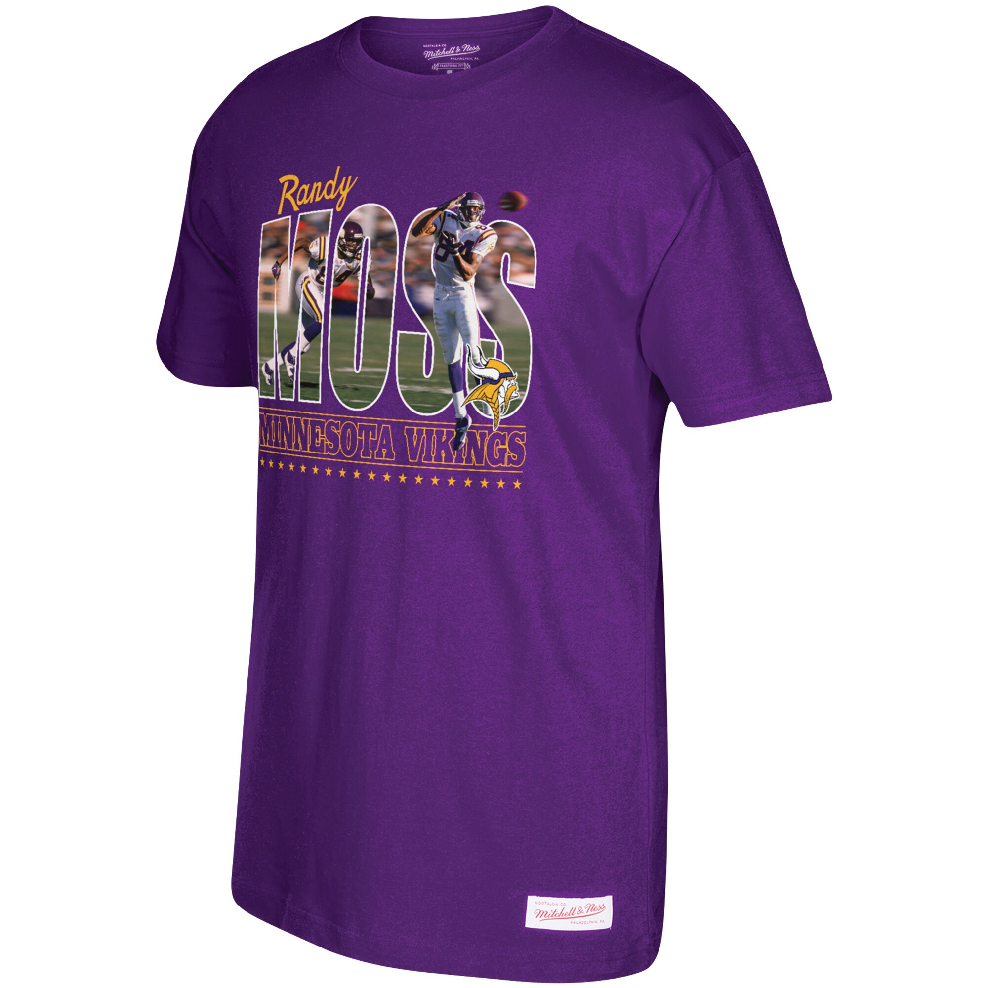 randy moss shirt