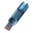 thumbnail image 3 of Cepillo para Tapa de Taza de Botella 3 en 1 Cepillo Limpiador de Botella de Agua de Acero Inoxidable Cepillo de Limpieza de Grietas Multifuncional para Tapa de Taza Boca de Taza ANGGREK Otros, 3 of 8