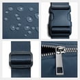 thumbnail image 5 of oscaurt Adjustable Strap Women's Fanny Pack, Nylon, Navy Blue, 5 of 7