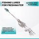 thumbnail image 5 of Alabama Umbrella Rigs for Bass Stripers Fishing, Freshwater Fishing Swimbait Lures Rig Kit, 5 of 5