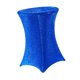 thumbnail image 2 of Mantel de cóctel de 31,50 x 43,31 pulgadas, elegante, de lujo, de primera calidad, resistente, para uso diario. Azul, 2 of 9