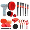 thumbnail image 1 of Zshan 1pcs Car Wash Brush Cleaning Brush, 1 of 5