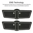 thumbnail image 4 of 2PCS Brazo Muslo Estimulador EMS Brazo Muslo Pegatina Irfora Entrenador de muslos, 4 of 5