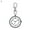 1#, variant on Fashion Unisex Round Dial Quartz Analog Nurse Medical Keychain Pocket Watch