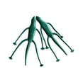 thumbnail image 2 of Bridas para cables de plantas, correa para árboles, jardinería, guisantes, pimientos, paquete de 2-6 unidades, 2 uds. 2 piezas, 2 of 8
