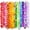 12Pcs, variant on Pakyozj 36 Counts Hawaiian Leis Bulk, Tropical Flower Lei Hawaiian Lei Beach Hawaii Party Favors Decoration Birthday Party Supplies