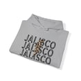 thumbnail image 4 of Jalisco Mexico Mexican Mom Dad Latino Hoodie, Gifts, Hooded Sweatshirt, 4 of 4