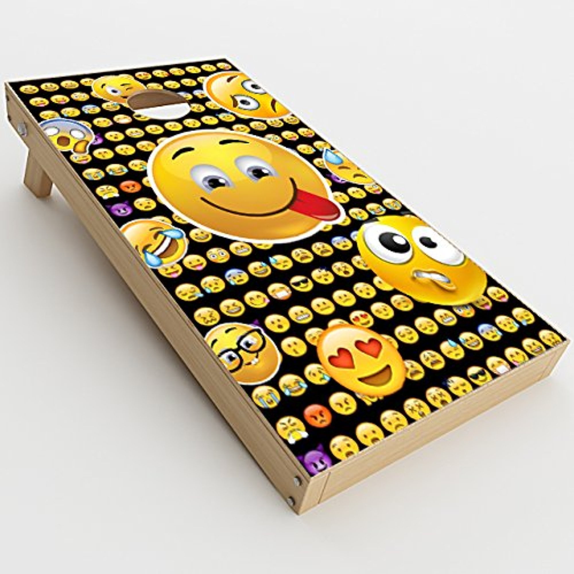 VINYL WRAPS Cornhole Boards DECALS Fireworks Sparklers BagToss Game Stickers 283 