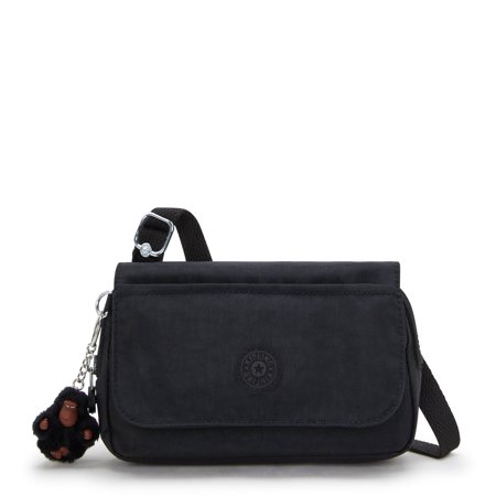 Kipling Averill Crossbody Bag Black Tonal