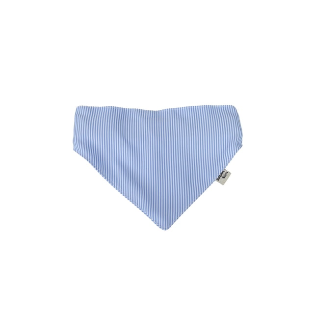 Collar con bandana para mascota Infanti Pets azul mediano