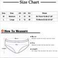 thumbnail image 3 of Ropa interior de encaje Cutut para mujer, bragas florales, lencería Sexy calada, calzoncillos Fridja nalpqowj46859, 3 of 8