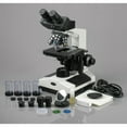 thumbnail image 4 of AmScope Doctor Veterinary Clinic Biological Compound Microscope 40X-2500X New, 4 of 4