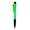 Green, variant on ROZYARD 11.02" Big Pens Jumbo-Pen Retractable Pens Ballpoint Pen Funny Giant Pen Toys