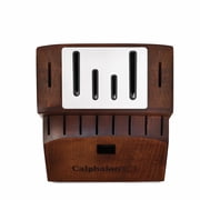 Calphalon Precision Cutlery Self-Sharpening Knife Block Set with SharpIN Technology, 15 Piece