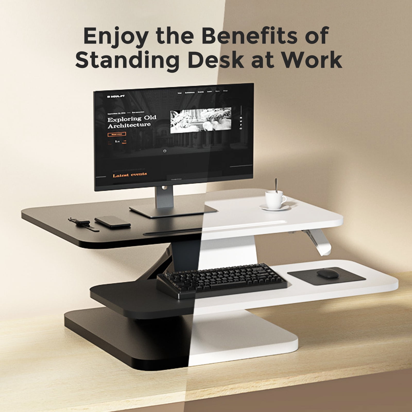 Stand-Sit Routine: How Often Should You Stand?