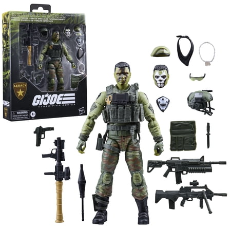 G.I. Joe Hall of Fame Duke 12