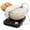 Black, variant on PICASORT Sourdough Starter Warmer & Dough Proofer 2-in-1,Real-Time Temperature Probe,70-120°F Precise 1°F Control, 24H Timer, Sourdough Bread Baking Supplies & Accessories(Walnut)