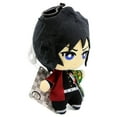 thumbnail image 2 of Giyu Tomioka - Demon Slayer 6" Tomonui Series 2 Dangler Plush (Banpresto) 17352, 2 of 3