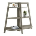 thumbnail image 1 of Monarch Specialties Inc Monarch Specialties Dark Taupe Bookcase, 1 of 2