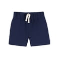 thumbnail image 2 of Gerber Baby and Toddler Boy Knit Shorts, 3-Pack, Sizes 0/3 Months - 5T, 2 of 8