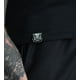 thumbnail image 4 of Playera Negra Sin Mangas Mediana Highway to Hell, 4 of 4