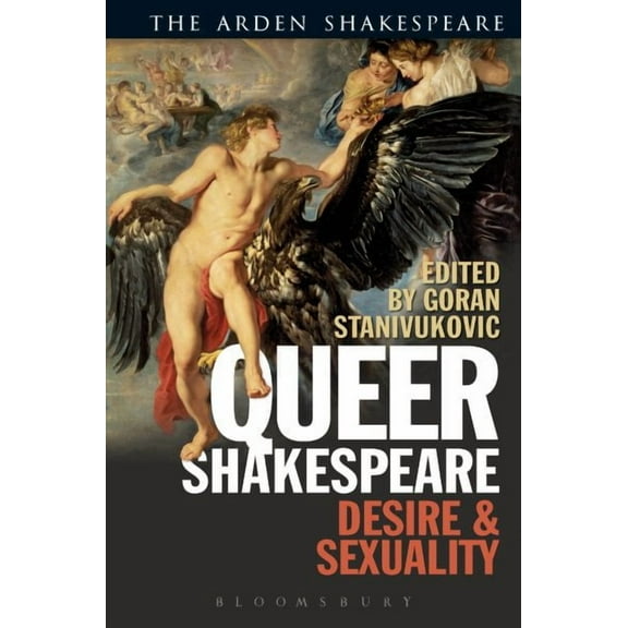 Queer Shakespeare: Desire and Sexuality (Paperback)