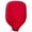 Red, variant on AMLESO Neoprene Paddle Cover Racket Protector Universal Waterproof Protector Storage Racket Sleeve Pickleball Head Cover for Outdoor Green