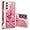 Wink Unicorn, variant on Case for Samsung Galaxy S23, Galaxy S23 Case Cute Pink Glitter Luxury Sparkle Liquid for Girls Women Quicksand Clear Soft TPU Protective Phone Case for Samsung Galaxy S23 Dandelion
