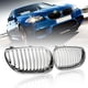 thumbnail image 2 of Front Bumper Chrome Sport Wide Kidney Grille Grill For-BMW E60 E61 5 Series M5 2003-2009 51137065701, 2 of 5