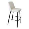 thumbnail image 2 of MOE'S Home, EMELIA BARSTOOL IVORY, 2 of 5