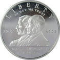 thumbnail image 1 of First Flight Centennial Commemorative 2003 P 90% Silver Dollar Proof $1 Coin, 1 of 2