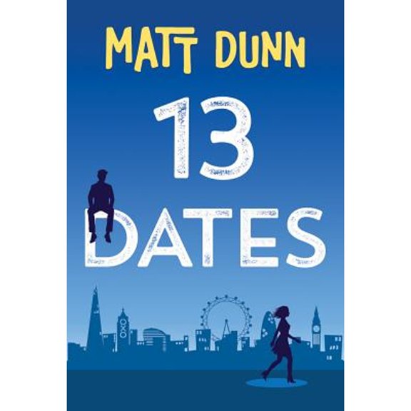 Pre-Owned 13 Dates (Paperback) by Matt Dunn