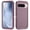 Purple, variant on For Google Pixel 9 6.3 inch Life Waterproof Rugged Phone Case,Blue,For Google Pixel 9