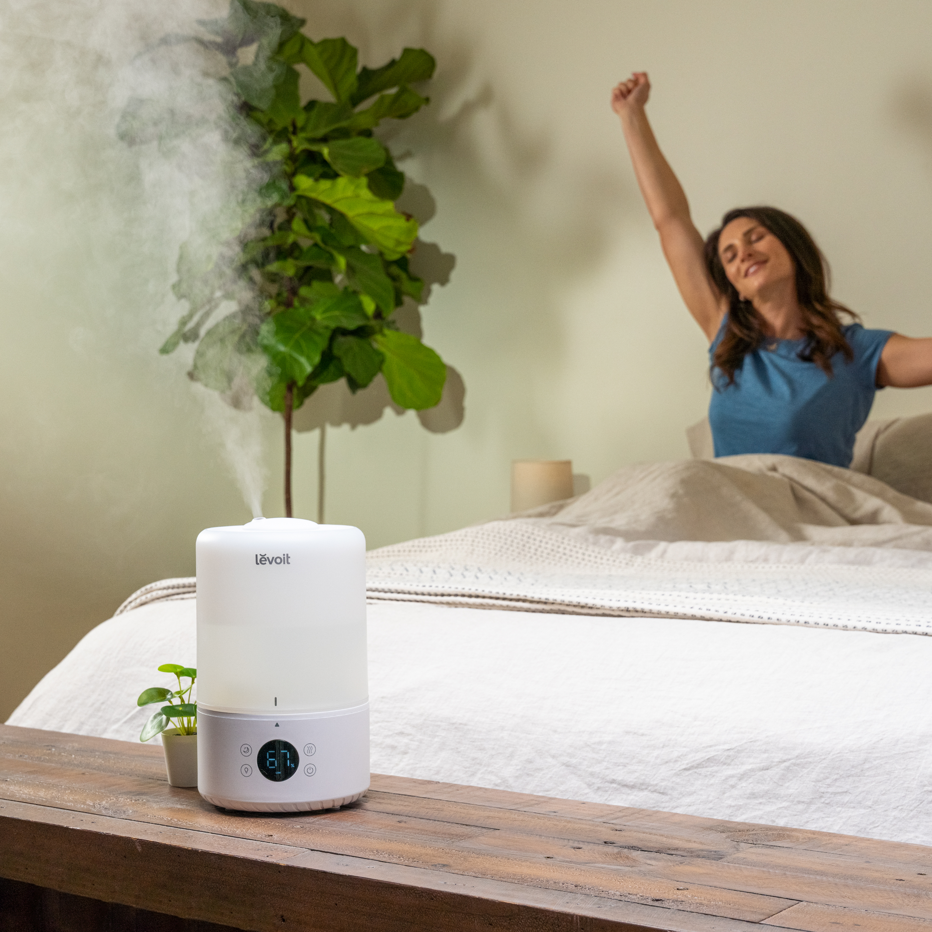 Levoit Dual 200S Smart Ultrasonic Humidifier 3L photo 6