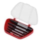 thumbnail image 1 of Escudo facial protector, cubierta protectora para la cara de 2 piezas, cubierta facial transparente, protector facial, rendimiento de primer nivel Jadeshay A, 1 of 8
