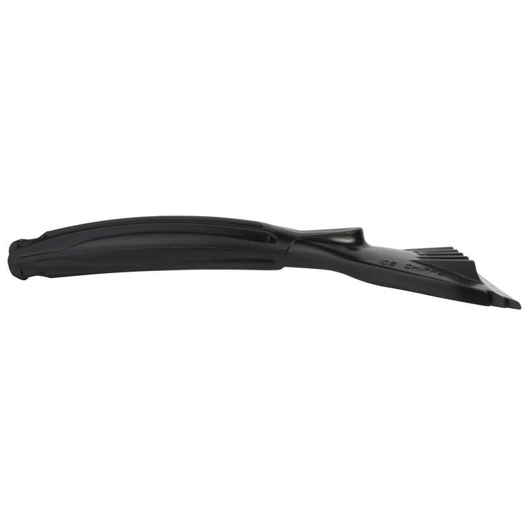 Auto Drive 9 Ice Ripper™ Ergonomic Window Ice Scraper Tool, Black, 1PK,  16211AD 