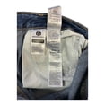 thumbnail image 3 of Levi Baggy Dad Women's Jeans Size 25x32 Blue New, 3 of 3