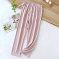 thumbnail image 2 of Celivon Maternity Pants Warm Comfy High Waist And Adjustable Prop Belly In Winter Can Be Worn Outside Spring Autumn Postpartum Household Pants, 2 of 6