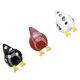 thumbnail image 5 of 3Pcs Chicken Butt Refrigerator Magnet Resin Decoration Funny Magnetic Decorative Chicken Butt Refrigerator Magnet Resin Ornament, 5 of 5