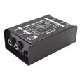 thumbnail image 1 of Seismic Audio - Passive Direct Box w/ Ground Left and Attenuator Switch DI Box, 1 of 4