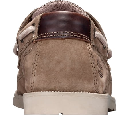 timberland men's piper cove leather boat shoes