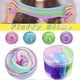 thumbnail image 2 of Mixed Fluffy Floam Slime Stretchy, Soft Clay Toys Non-toxic For Children And Adults, 2 of 4