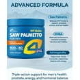 thumbnail image 4 of 4Well Improved Complex Saw Palmetto for Men with DHEA and Ashwagandha 900mg - Advanced Formula for Prostate Health & Relief, Urinary Support, Prostate Supplements for Men, DHT Blocker, Hair Support, 4 of 9