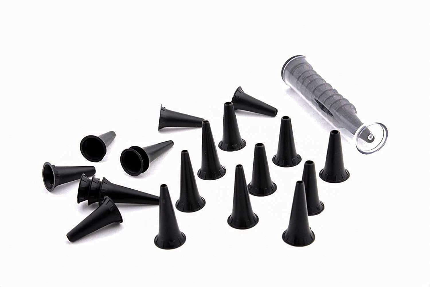 Cynamed Otoscope Cover, Universal Otoscope Specula Tips for All Cynamed