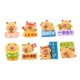 thumbnail image 2 of Mini figuras de Capybara,Mini Capybara Figuras Cartoon de juguetes coleccionables,Lindos kits de modelo de muñecas de Capybara para adultos niños,Capybara figura esculturas de regalo de, 2 of 9