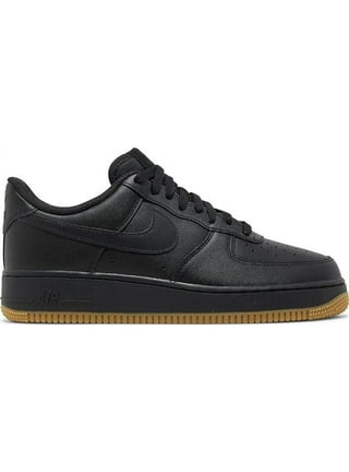 Air force 1 7 black deals gum