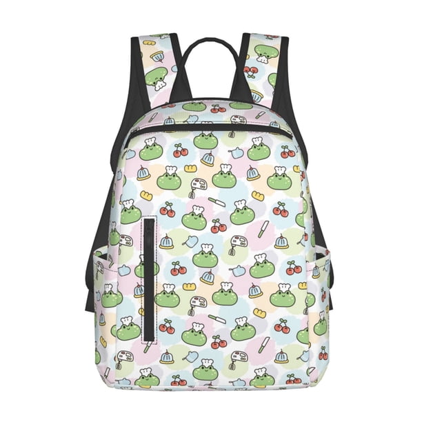 Easygdp Frog Wear Chef Hat para Easygdp Yak - Mochila Casual Ligera y Resistente para Viaje y Senderismo para Hombres y Mujeres