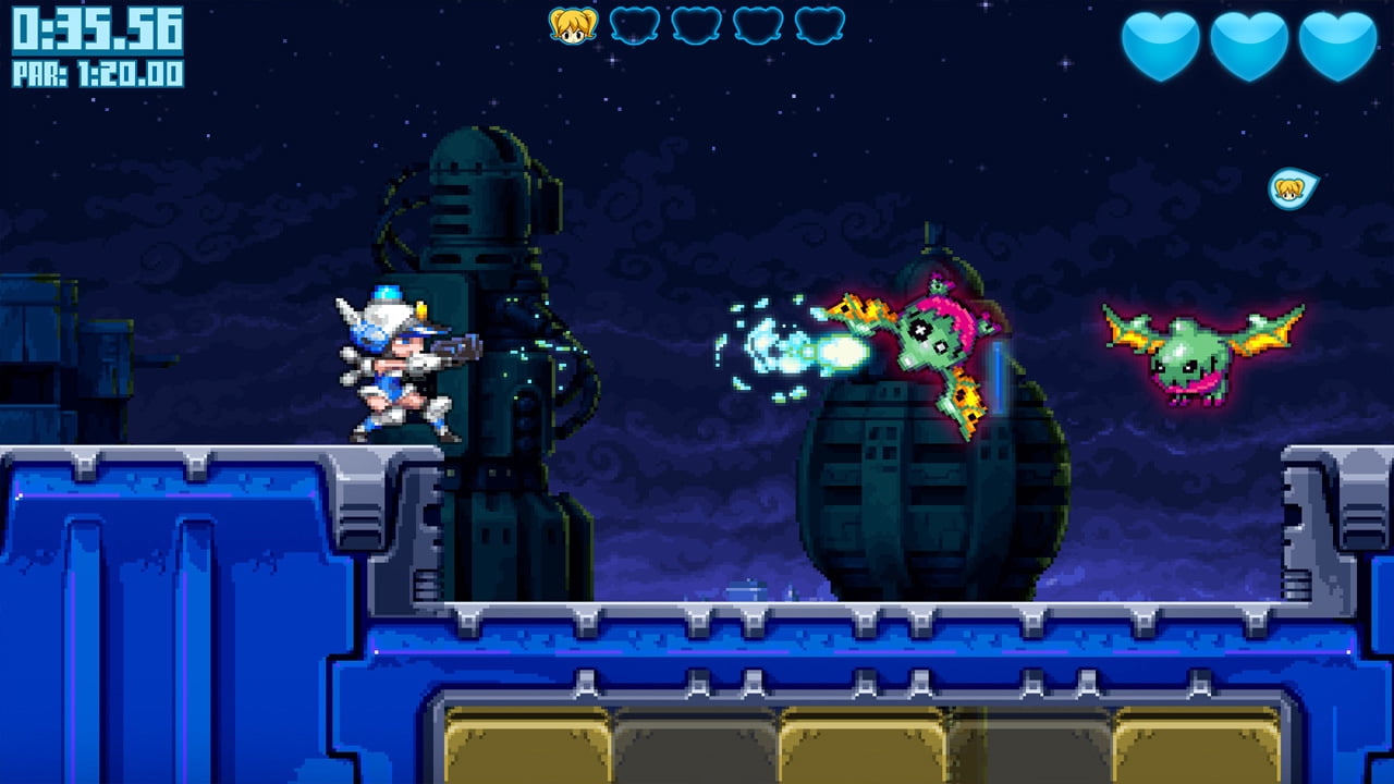 Mighty Switch Force! Collection, Wayforward Tech, Nintendo Switch [Digital  Download], 67408 - Walmart.com
