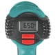 thumbnail image 5 of Pistola de calor Makita HG6530VK de temperatura variable con pantalla LCD, 5 of 8