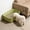 Green, variant on High Wall Dog Potty Tray for Small Medium Dogs, Removable Mesh Tray & Anti-Slide Base, Indoor Puppy Litter Box with Splash Guard, Easy Clean Pet Potty (Gray, 19.3"L x 15"W x 5.1"H)